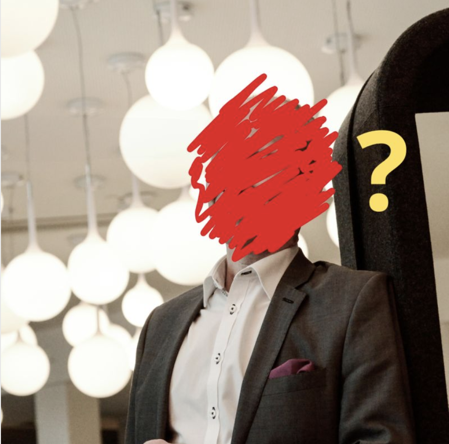 Vem är den mystiske kunden?