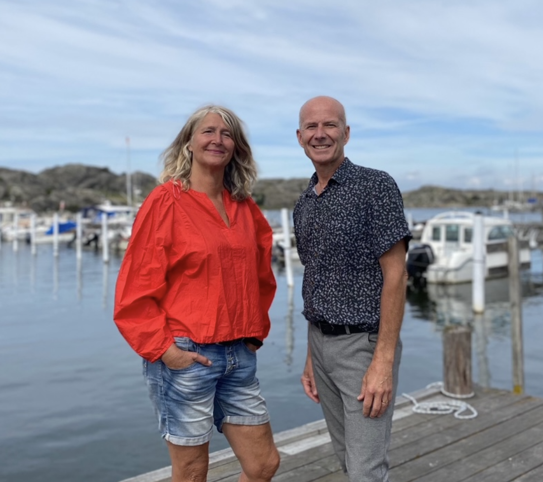 Klassens clown som liten - not! 